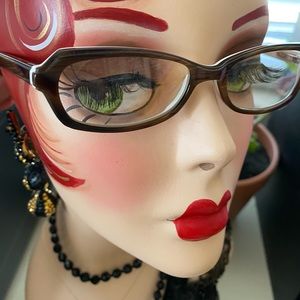 KATE SPADE 135 Grace readers or ready for your own prescription. Comes w/case.